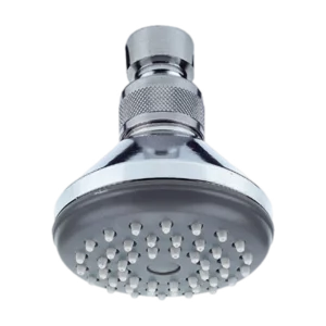 Верхний душ с шарнирным соединением 7 см Remer 351A