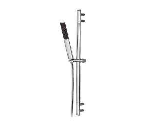 Душевая стойка с ручным душем и шлангом Remer Infinity 317V317RV