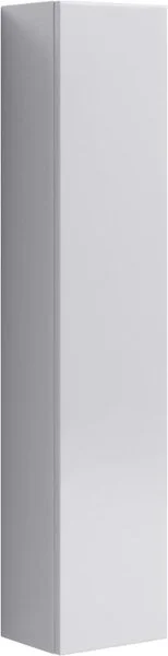 Шкаф-пенал подвесной Aqwella Анкона 35 белый