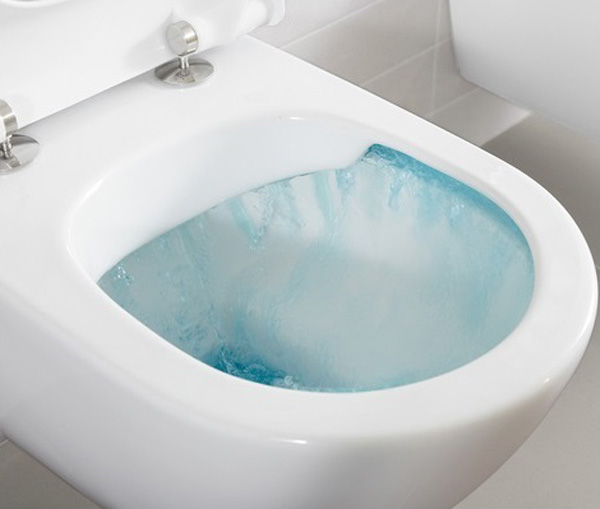 Унитаз подвесной Villeroy&Boch Subway 2.0 5614R001 37x56 безободковый, белый