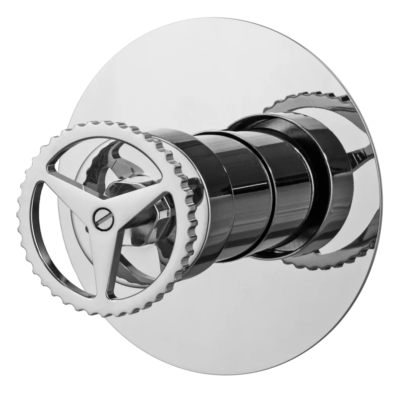 Смеситель .для душа Remer Chrono CH30L, хром