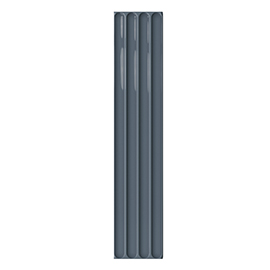 Плитка PLINTO IN BLUE GLOSS 10.7x54.2