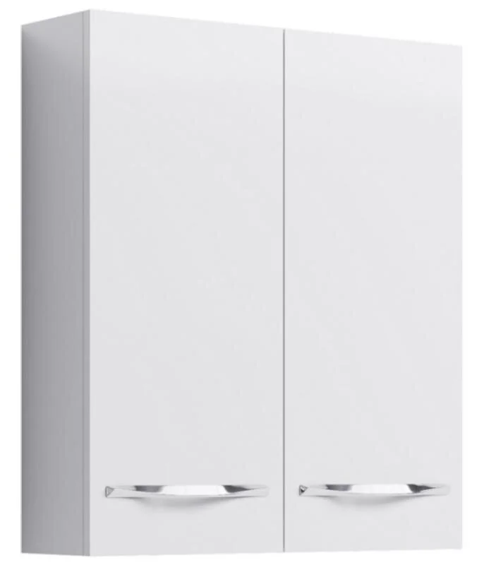Шкаф подвесной Aqwella Аллегро 60 белый