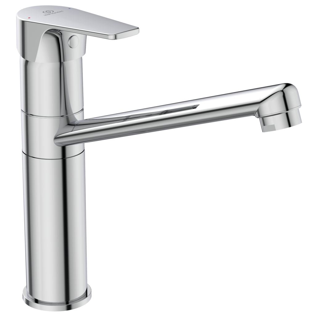 Смеситель Ideal Standard Cerafine Model D BC495AA для кухонной мойки, цвет хром