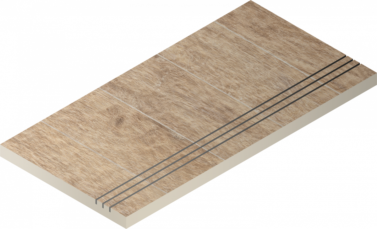 Бортик Italon NL-WOOD OLIVE BOR.30X60 GRIP / ОЛИВ БОРT.30X60 ГРИП