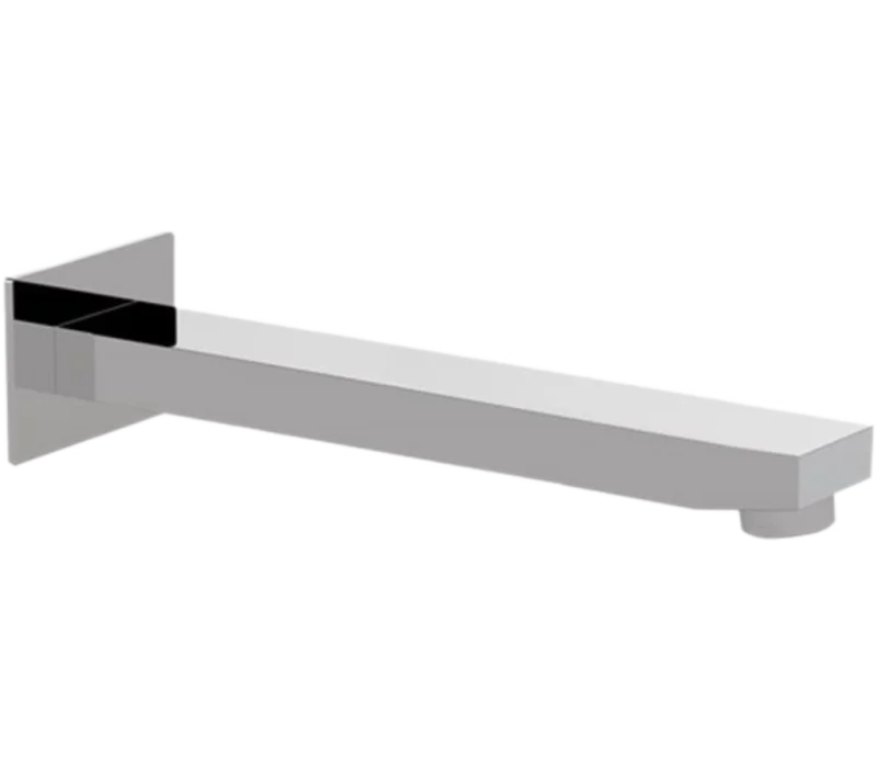 Излив настенный 23 см Remer 91QL, хром