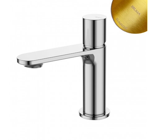 Смеситель для раковины Bruma Adagio 193 010 1SR Sunrise