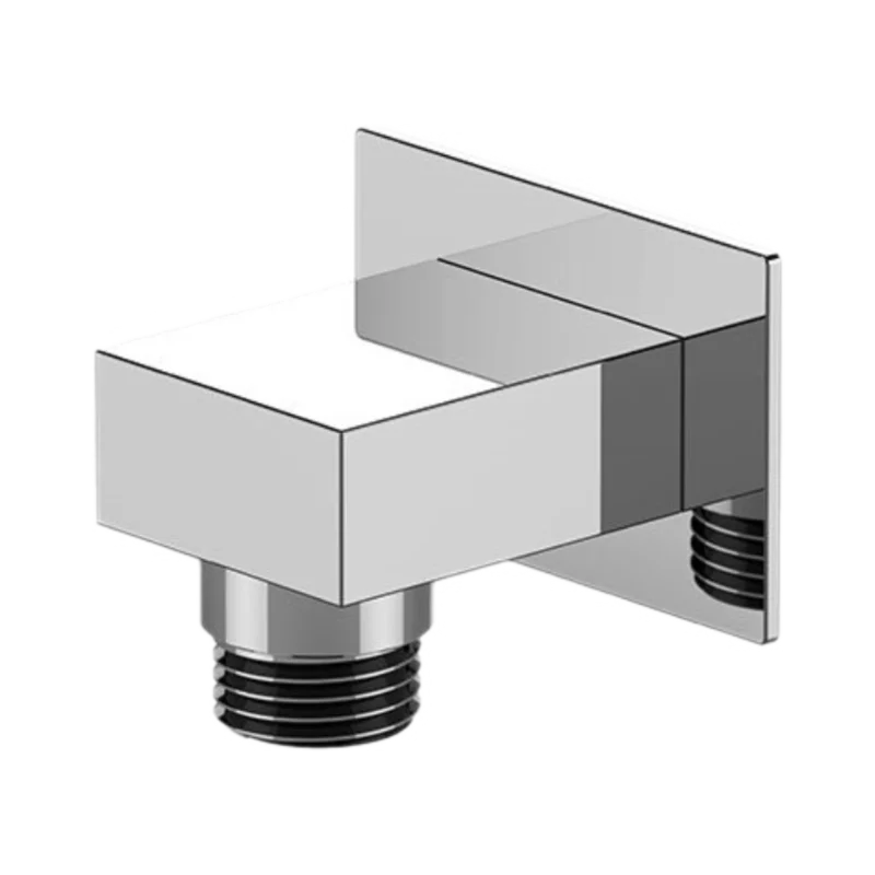 Шланговое подключение для душа Remer 309W, хром