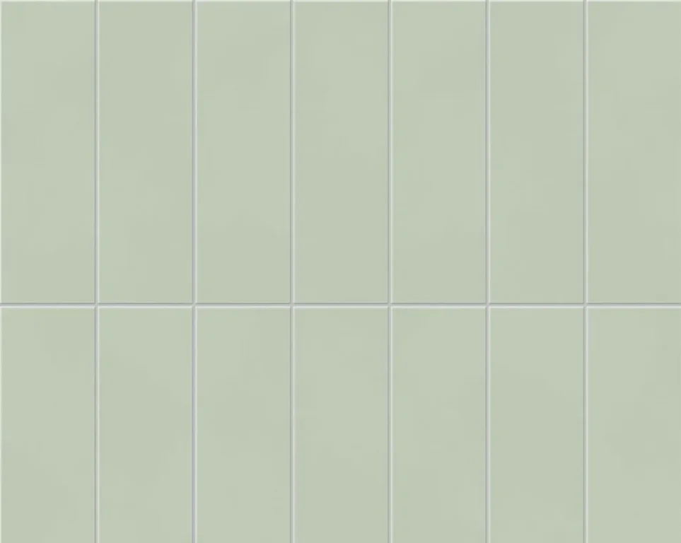 Керамогранит Boost Color Mint Mosaico Brick