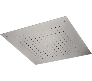 Верхний душ потолочный 50 см Remer 357SFS50