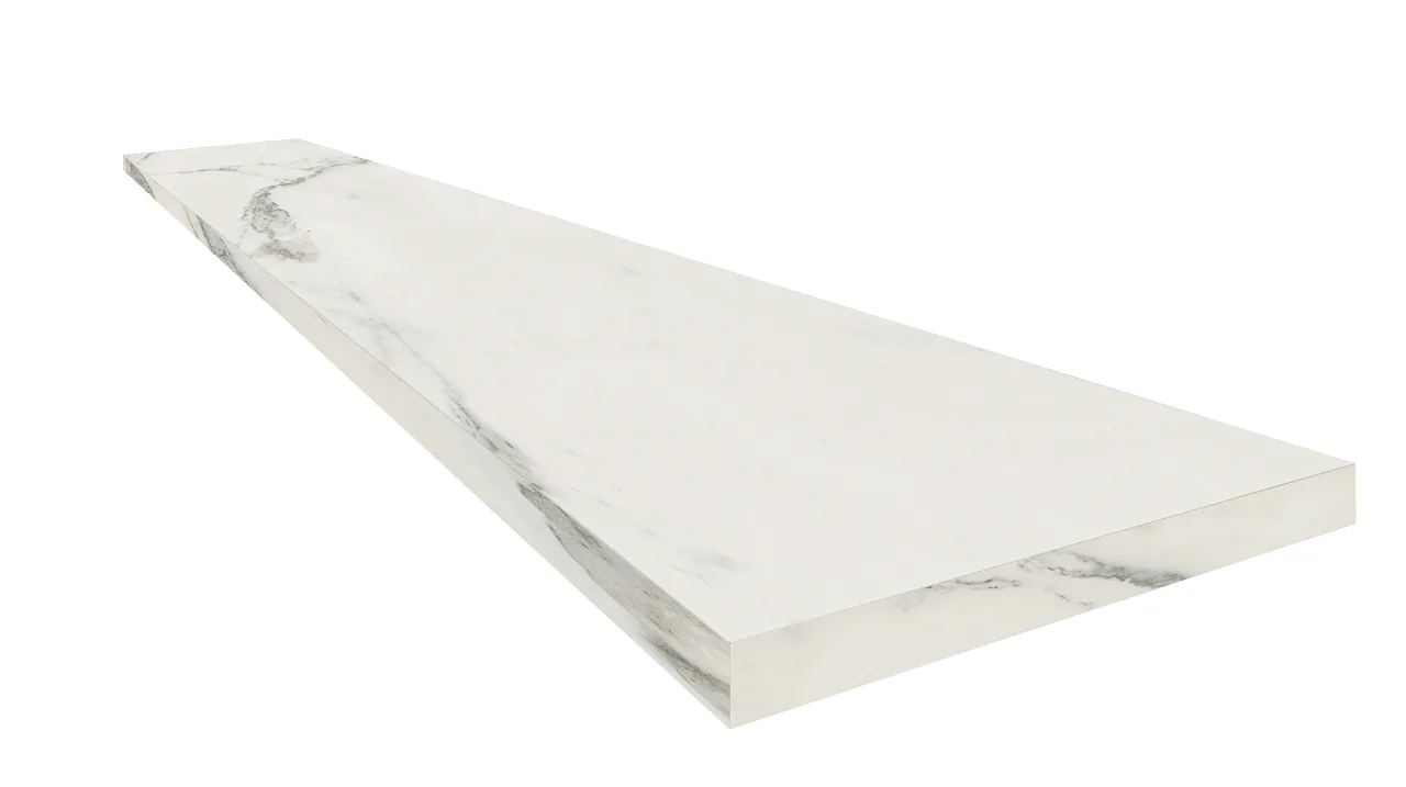 Ступень Coliseum MICHELANGELO COLD SCAL.60 ANG.DX / МИКЕЛАНДЖЕЛО ВОРМ 60 угловая правая