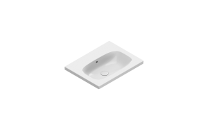 Раковина Catalano Alvea 60х46