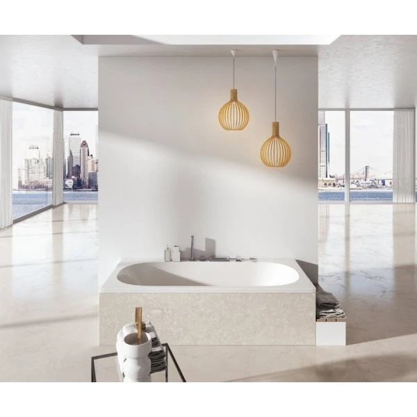 Ванна акриловая Ravak City Slim, 180 х 80 см