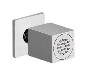 Форсунка Remer Q34JET, хром