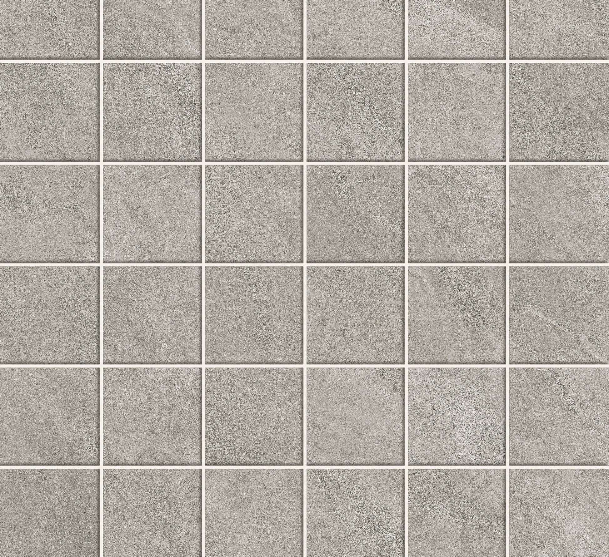 Мозаика Rinascente Slate Silver Mosaic 30x30