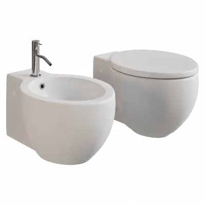 Унитазы и биде