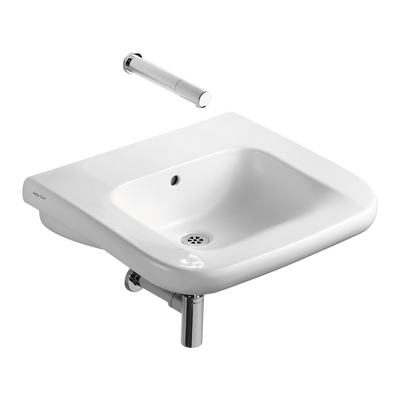 Умывальник 60 см с внутренней выемкой Ideal Standard CONTOUR 21 S216801