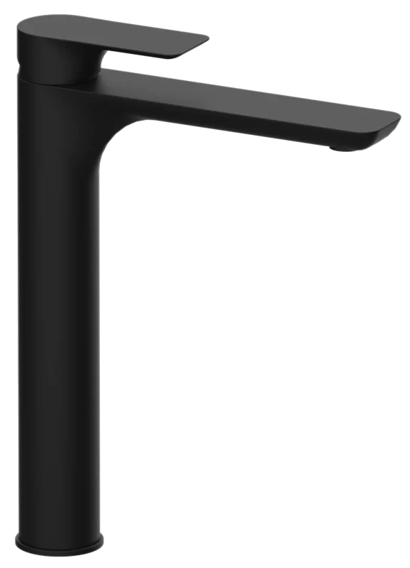 Смеситель для раковины Remer Infinity I11LNO, чёрный матовый