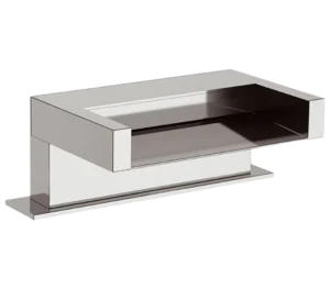 Излив в борт ванны Remer 91ZCA