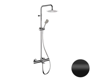 Душевая система термостатическая с изливом Remer EQ34A8MPUFM25