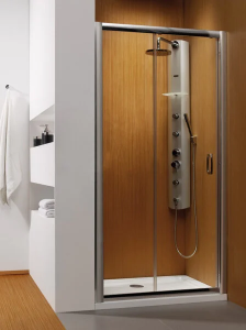 Душевая дверь в нишу Radaway Premium Plus DWJ 33303-01 100 см 33303-01-08N