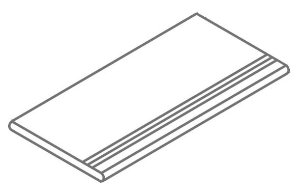 Ступень Italon VOYAGER GREY GRADINO 30X60 / ВОЯДЖЕР ГРЭЙ 30X60 Ступень Italon VOYAGER GREY GRADINO 30X60 / ВОЯДЖЕР ГРЭЙ 30X60