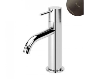 Смеситель для раковины ручка тип 2 Bruma Leaf 167 001