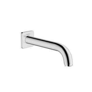 Излив для ванны Hansgrohe Vernis Shape 204мм хром