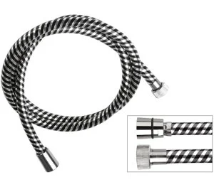Шланг для душа ПВХ 150 см Remer 332CNNC150