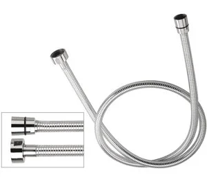 Шланг для душа ПВХ Remer 332CNBC150 150 cм