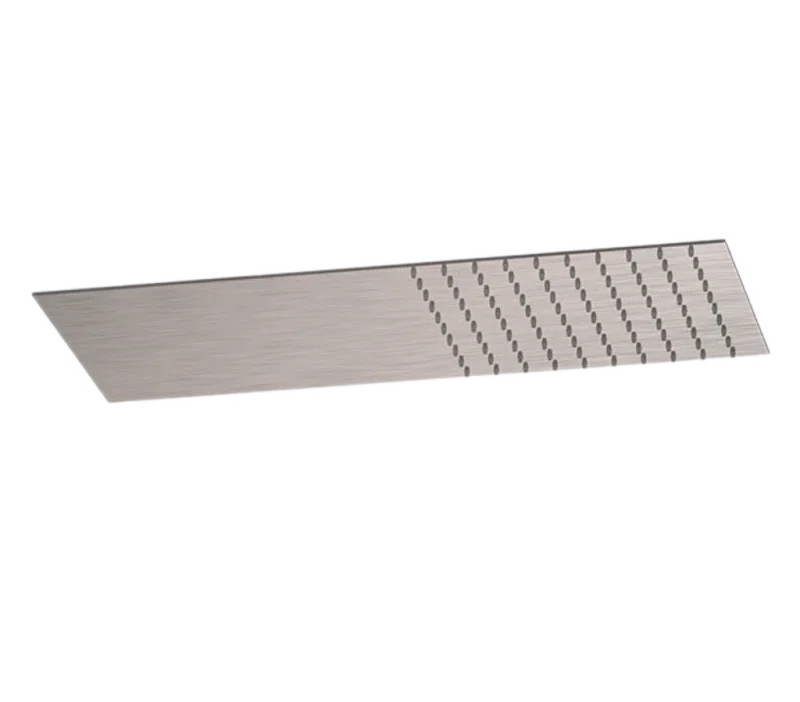 Верхний душ настенный 50x22 см Remer INOX SS350UFX, хром