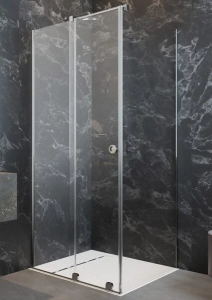 Неподвижная часть двери Radaway Furo KDJ RH, 51 x 200 см, стекло прозрачное, профиль хром, 10110510-01-01