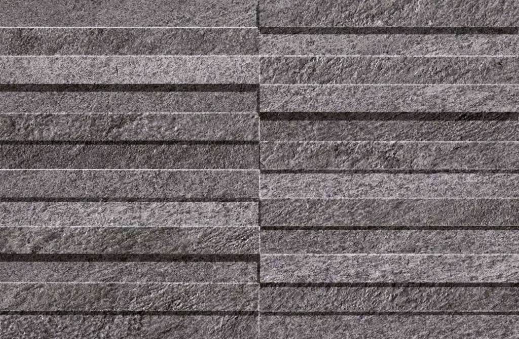 Мозаика Brave Grey Industrial 3D