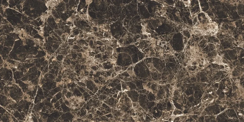 Плитка Bijoux Marron Imperial Glo 6mm 60x120 R