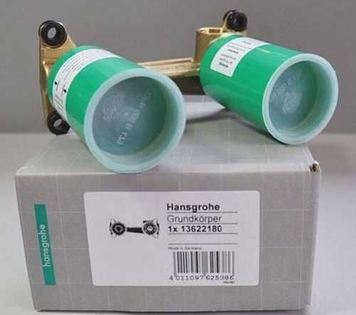 Скрытая часть смес.для умывальников Hansgrohe