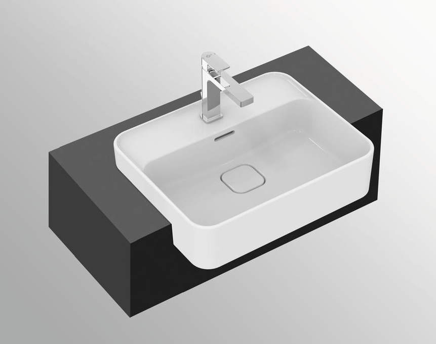 Раковина Ideal Standard Strada II 50 см, белый, T299301