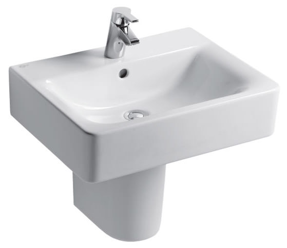 Раковина Ideal Standard Connect Cube E784401 (55 см)