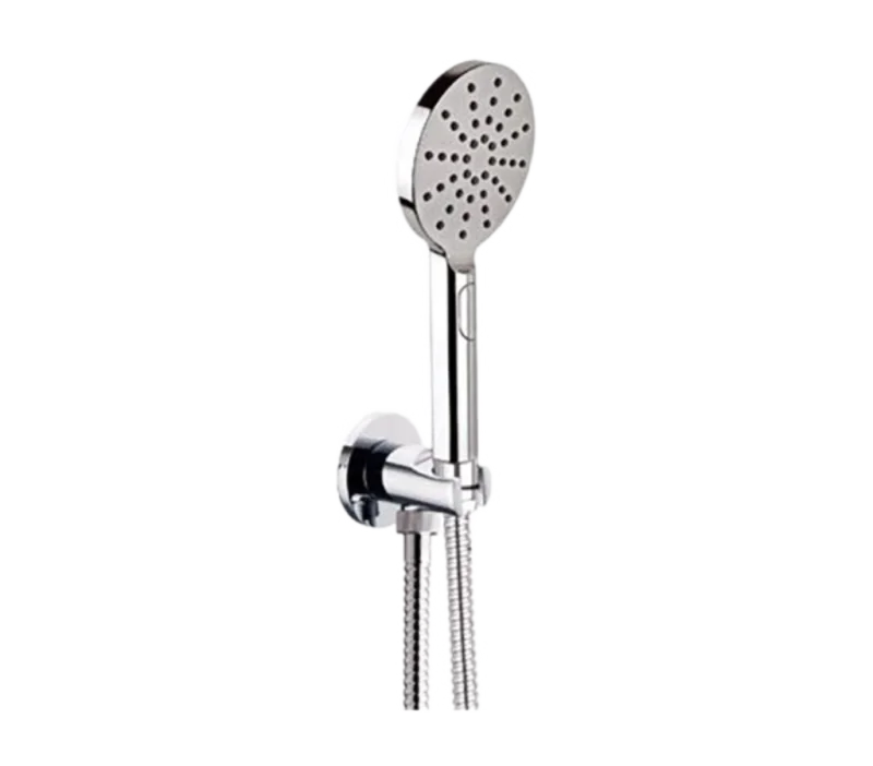 Комплект для душа Remer 337M318MP, хром