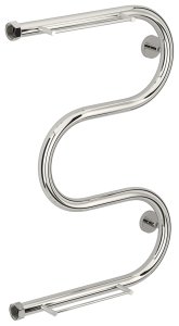 Водяной полотенцесушитель Сунержа М-образный 2 полки