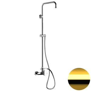 Душевая система Remer Energy EY37ASSD