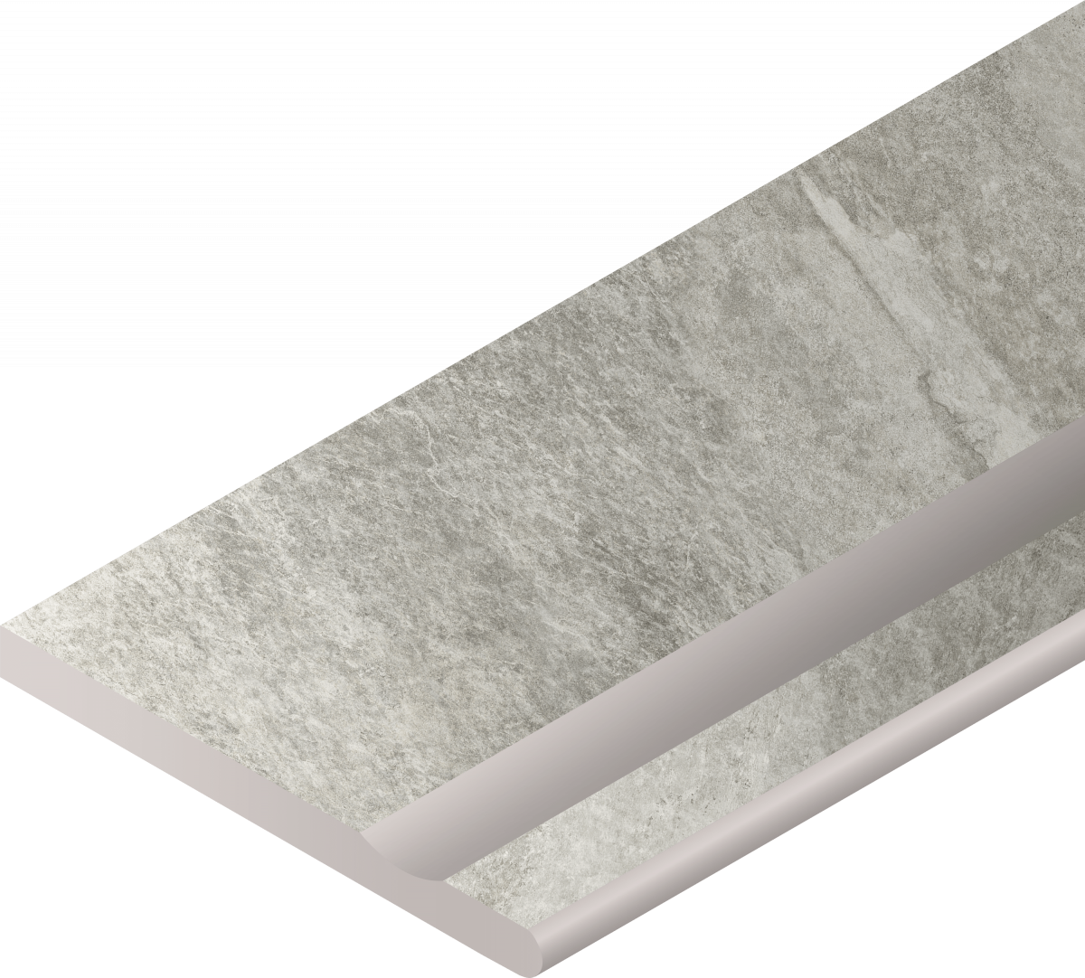 Бортик Italon CLIMB ROCK BOR.30X60 SVASATO ROUND DX / РОК 30X60 С ВЫЕМКОЙ ЗАКРУГ.ПР Бортик Italon CLIMB ROCK BOR.30X60 SVASATO ROUND DX / РОК 30X60 С ВЫЕМКОЙ ЗАКРУГ.ПР