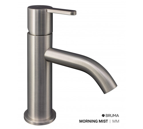 Смеситель для раковины Bruma Leaf 167 001 1MM Morning Mist