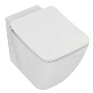 Унитаз подвесной Ideal Standard Strada II AquaBlade T359601 с крышкой Soft-close