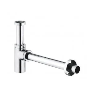 Сифон 5602005-40 д/умывальника хром