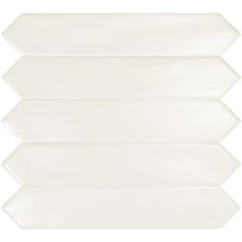 Плитка SPARK WHITE MATTE PICKET 4.3x24.3
