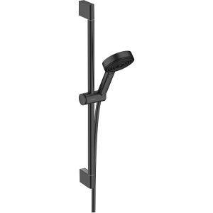 Душевая стойка Hansgrohe Pulsify Relaxation 105, 3jet, штанга 65 см