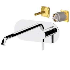 Смеситель для раковины Remer Metrica MC15LKB