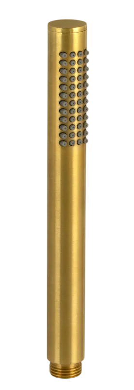 Ручной душ Remer 317MCBGX, золото брашированное