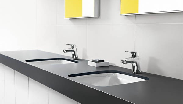 Смеситель для умывальника Hansgrohe Logis 70, 71071000