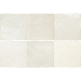 Плитка SPARK IVORY MATTE 5X5 13x13